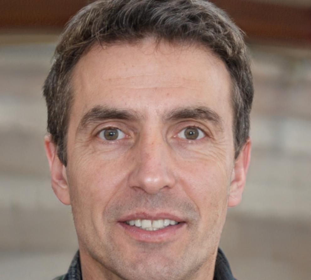 Instructor portrait of experienced SEO content strategist