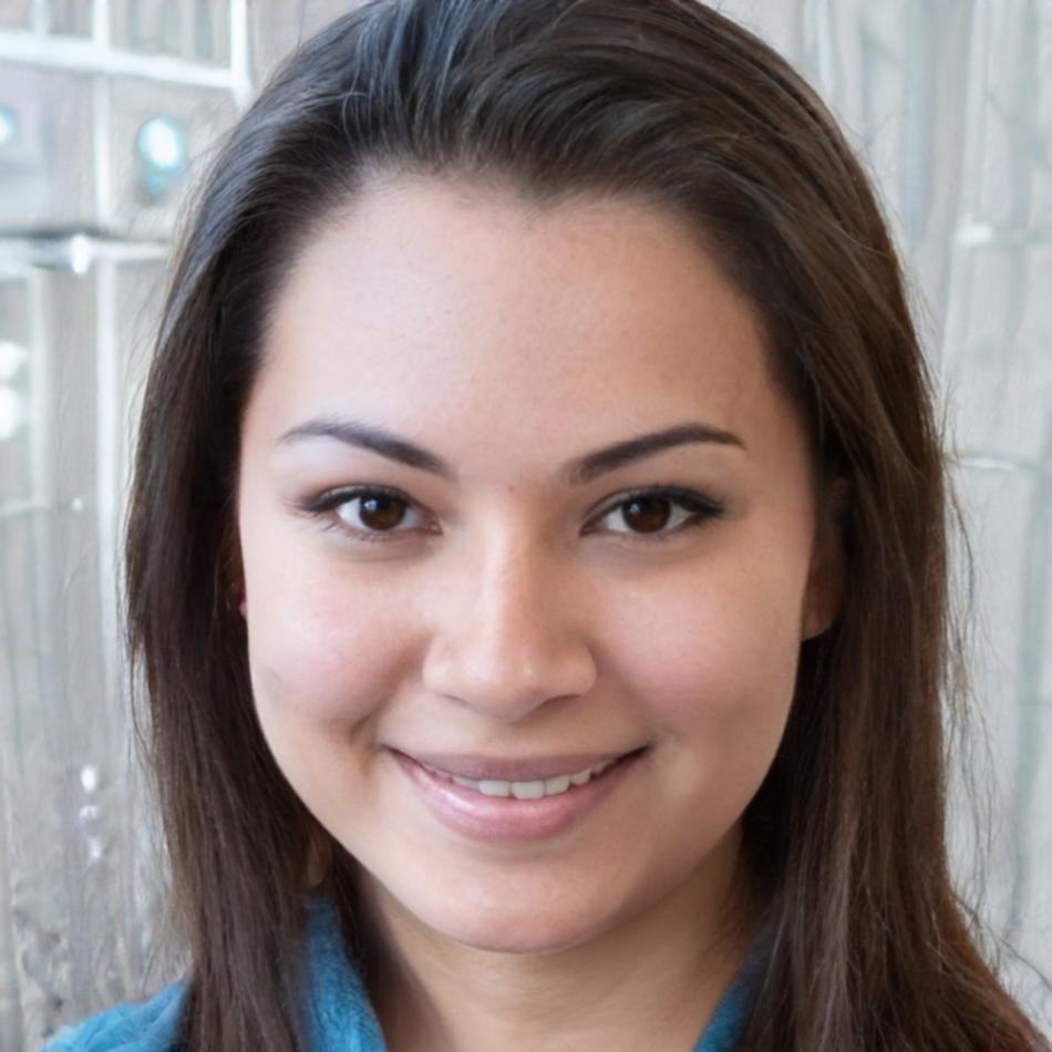 Portrait of Elena Morrison, content marketing specialist